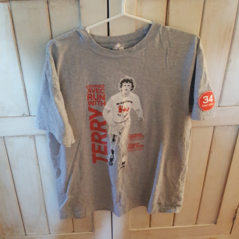 Addidas Terry Fox
